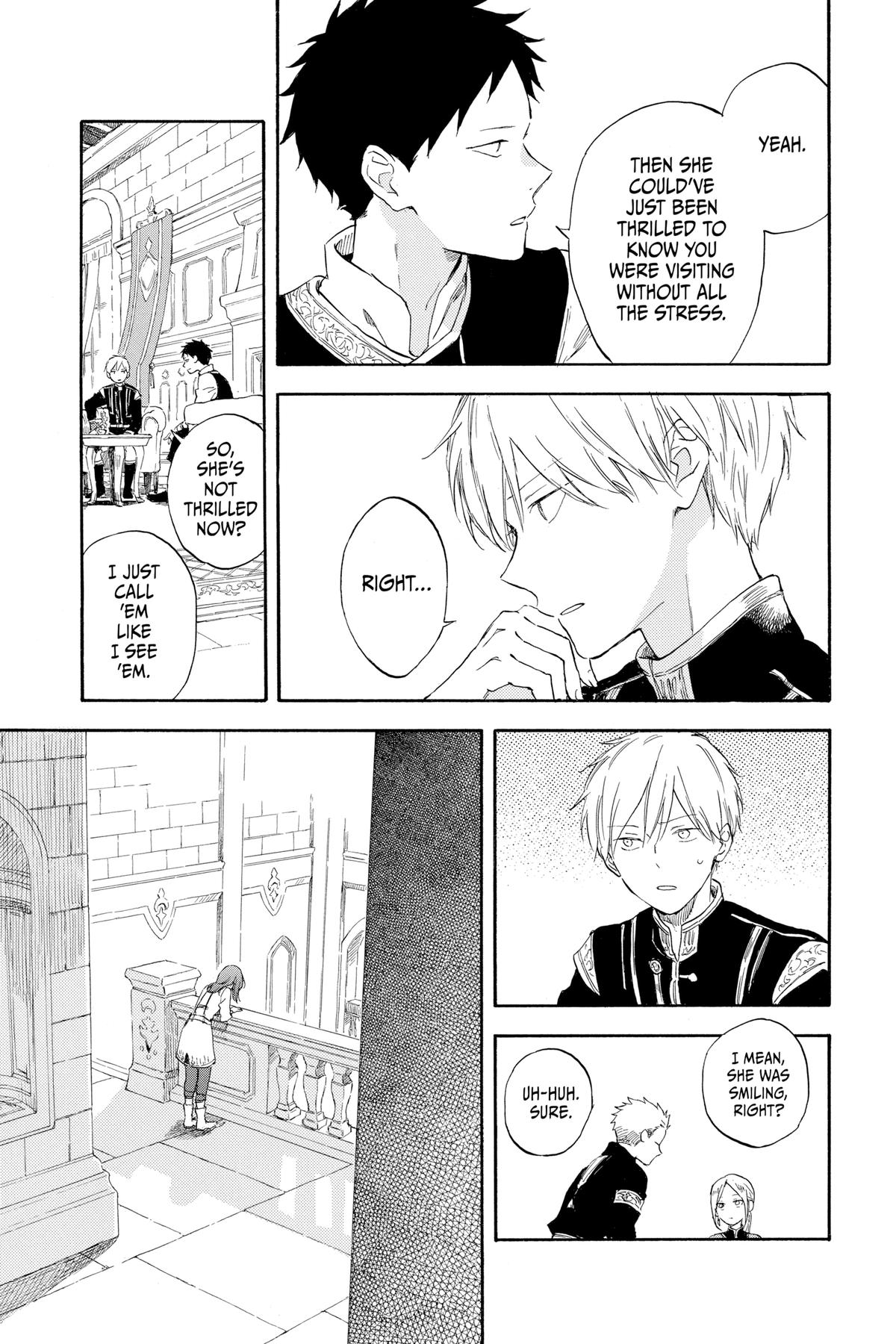 Snow White with the Red Hair Chapter 129 - Page 15