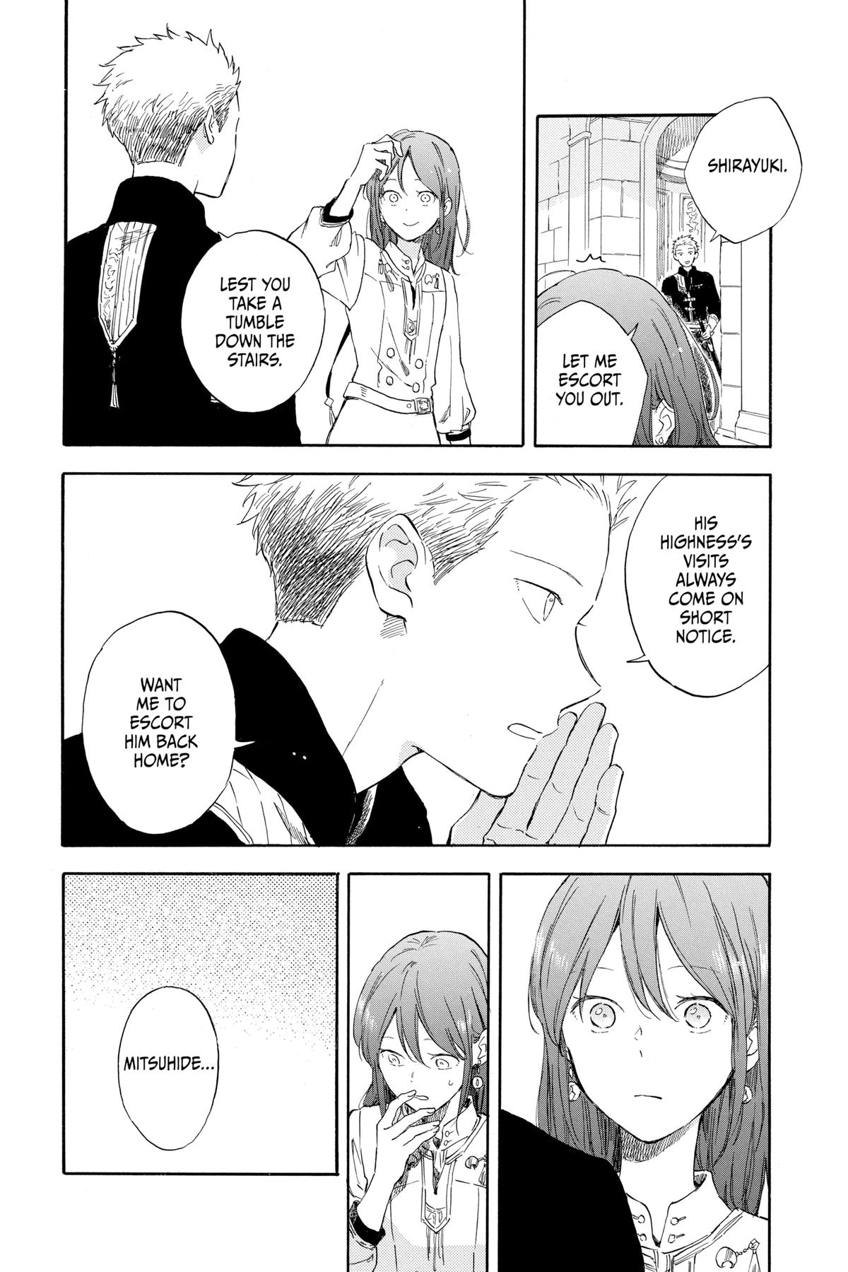 Snow White with the Red Hair Chapter 129 - Page 16