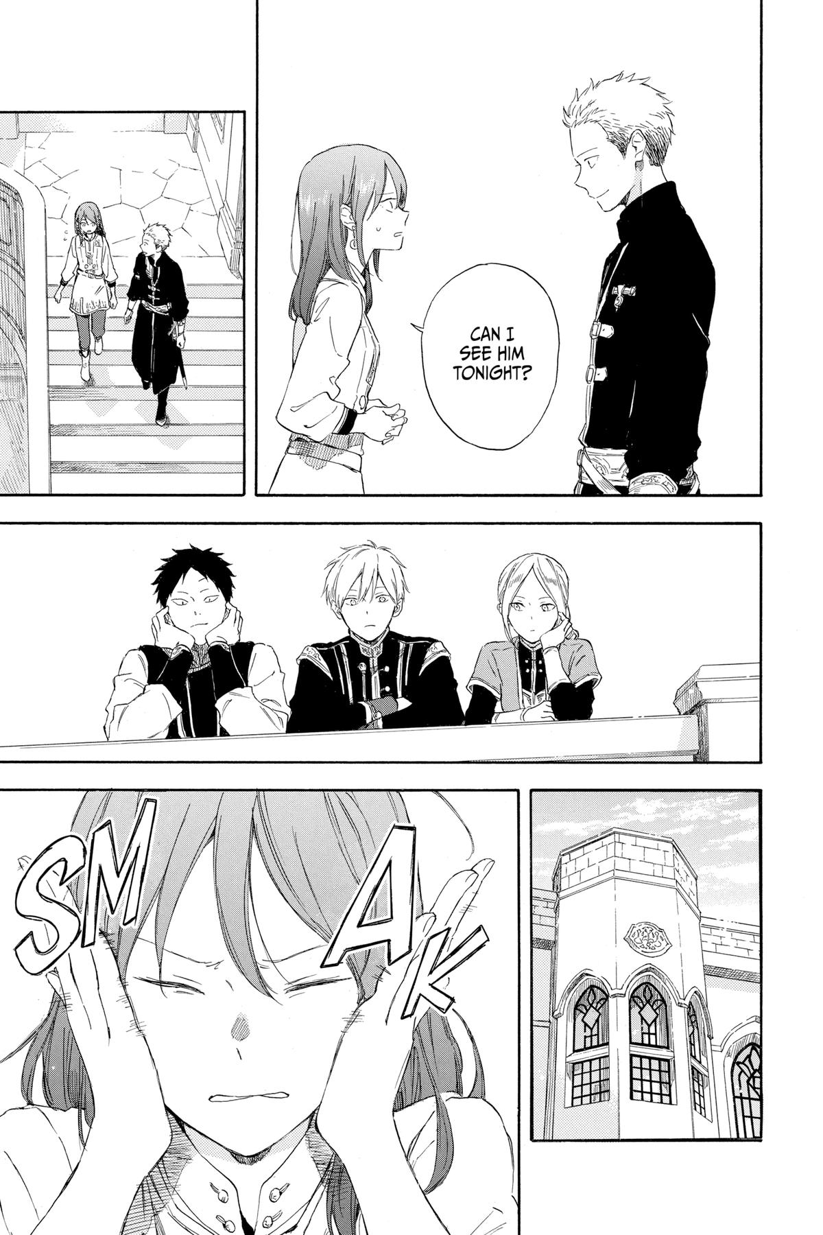 Snow White with the Red Hair Chapter 129 - Page 17