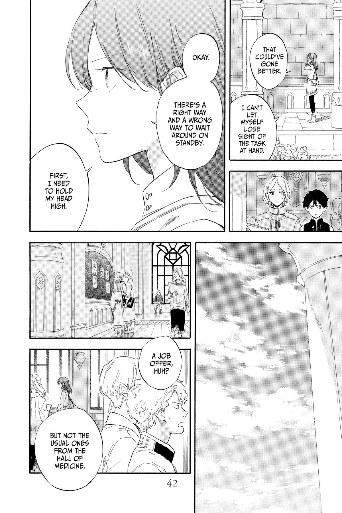 Snow White with the Red Hair Chapter 129 - Page 18