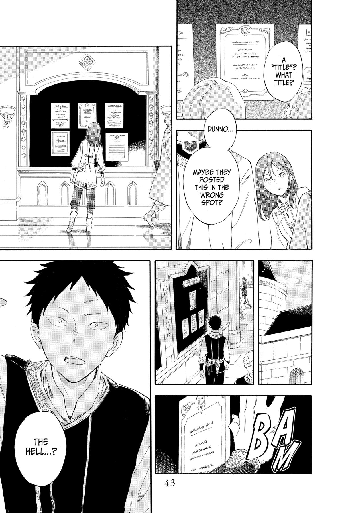 Snow White with the Red Hair Chapter 129 - Page 19