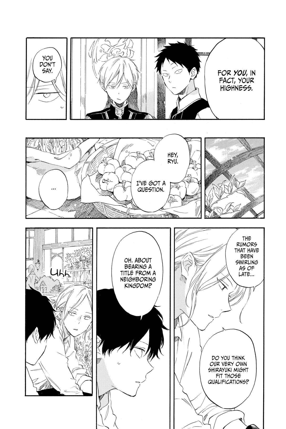 Snow White with the Red Hair Chapter 130 - Page 5