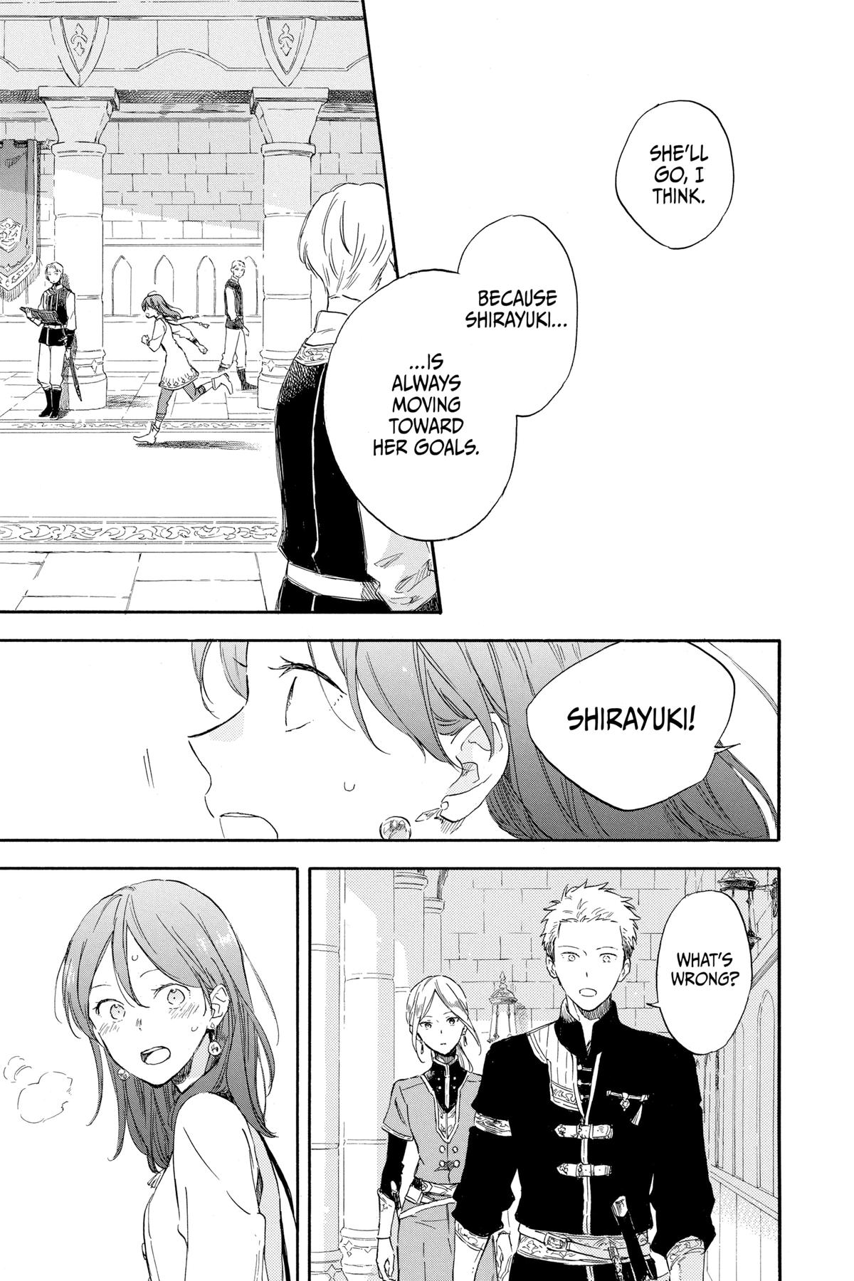 Snow White with the Red Hair Chapter 130 - Page 7