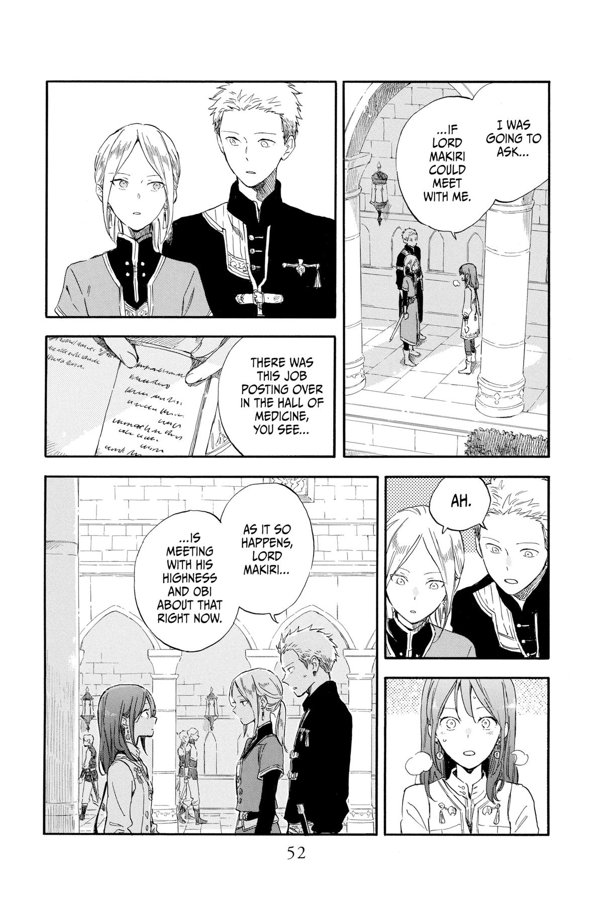 Snow White with the Red Hair Chapter 130 - Page 8