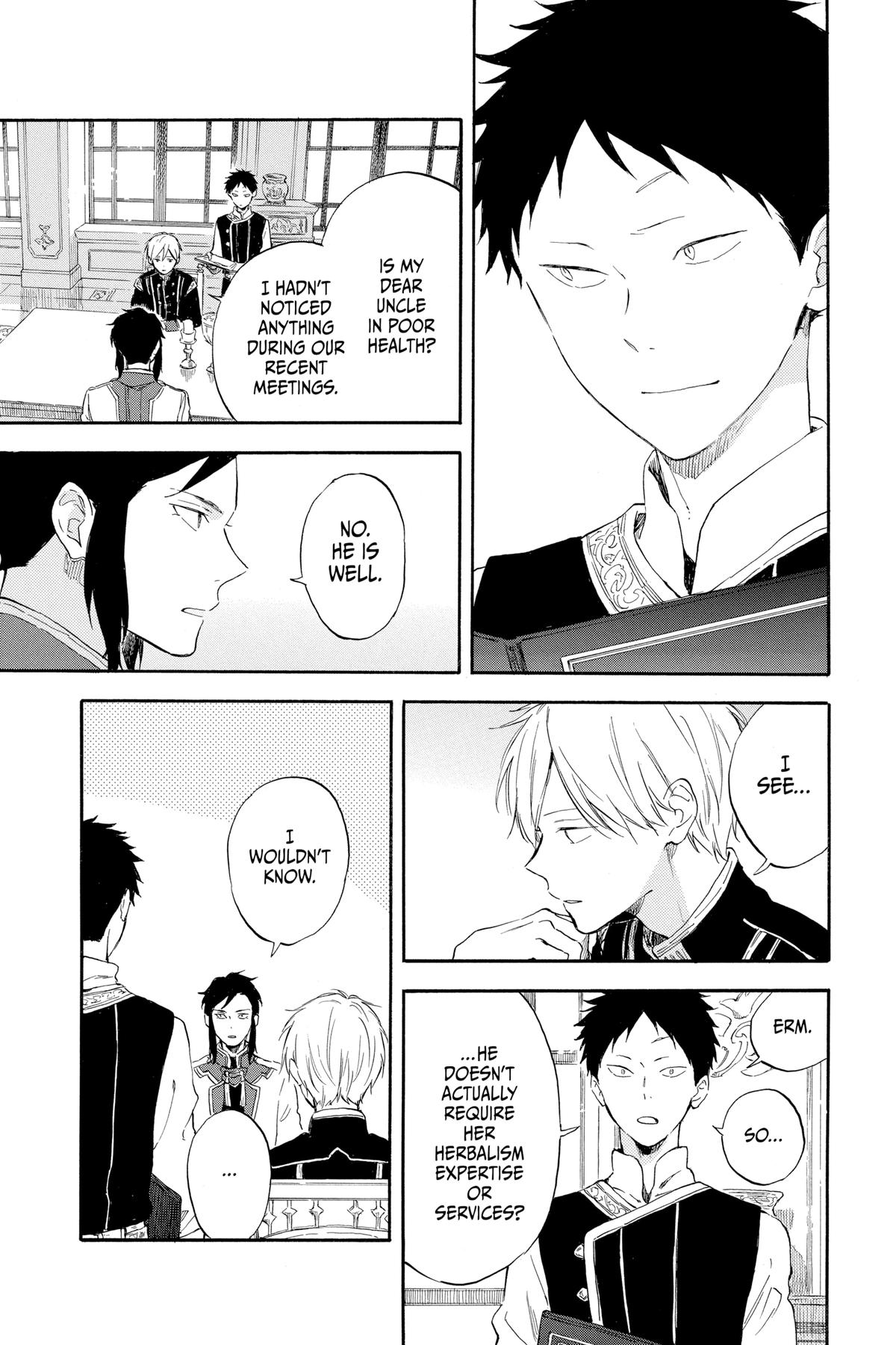 Snow White with the Red Hair Chapter 130 - Page 11