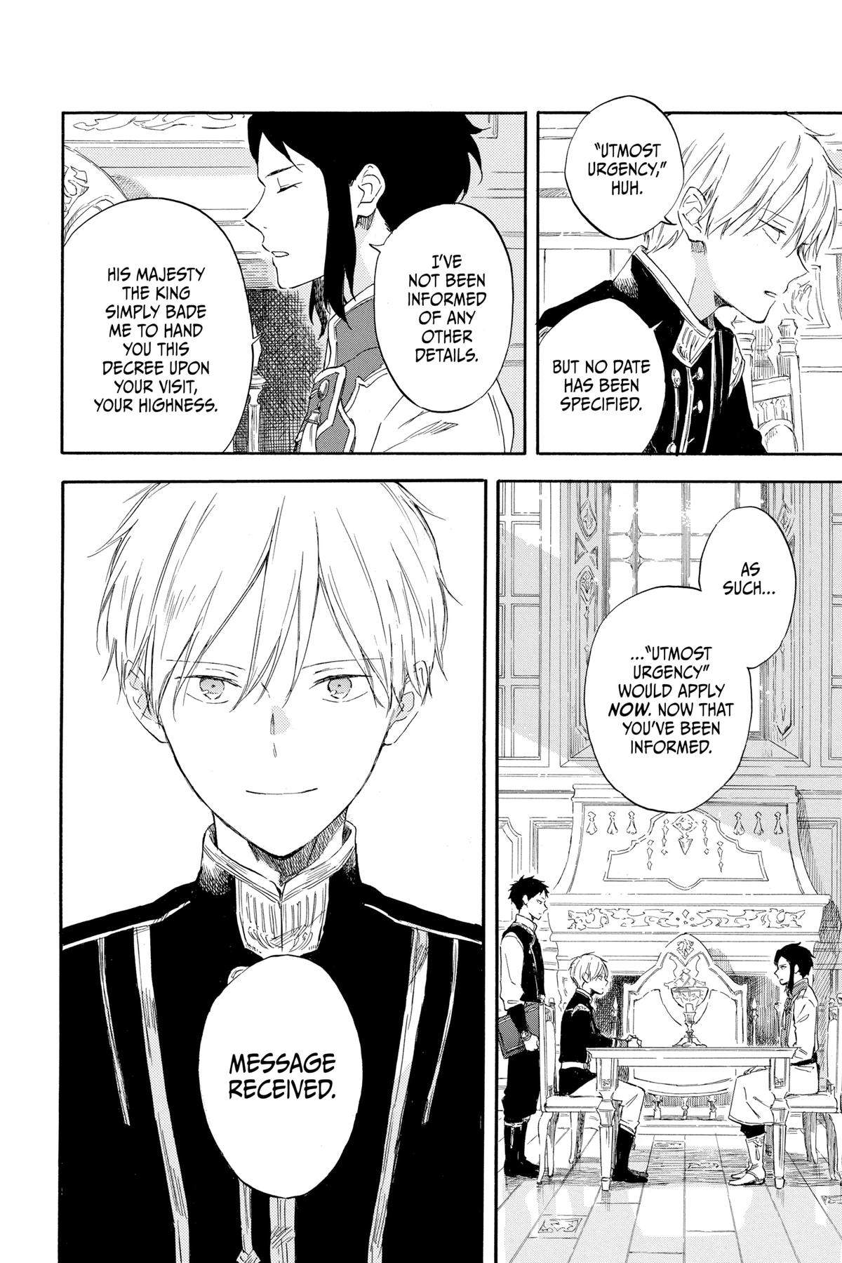 Snow White with the Red Hair Chapter 130 - Page 12