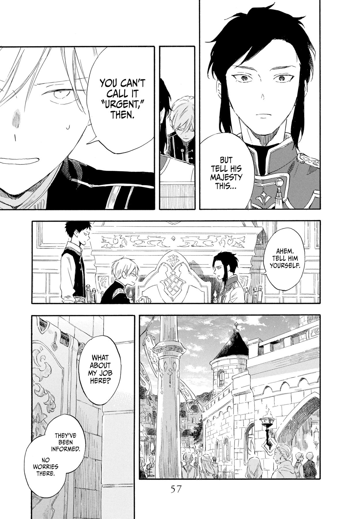 Snow White with the Red Hair Chapter 130 - Page 13