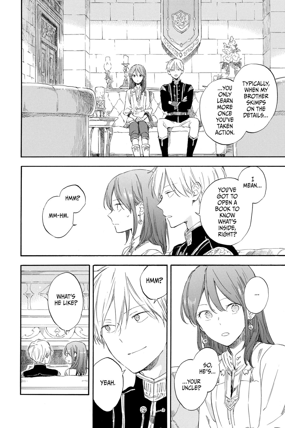 Snow White with the Red Hair Chapter 130 - Page 14