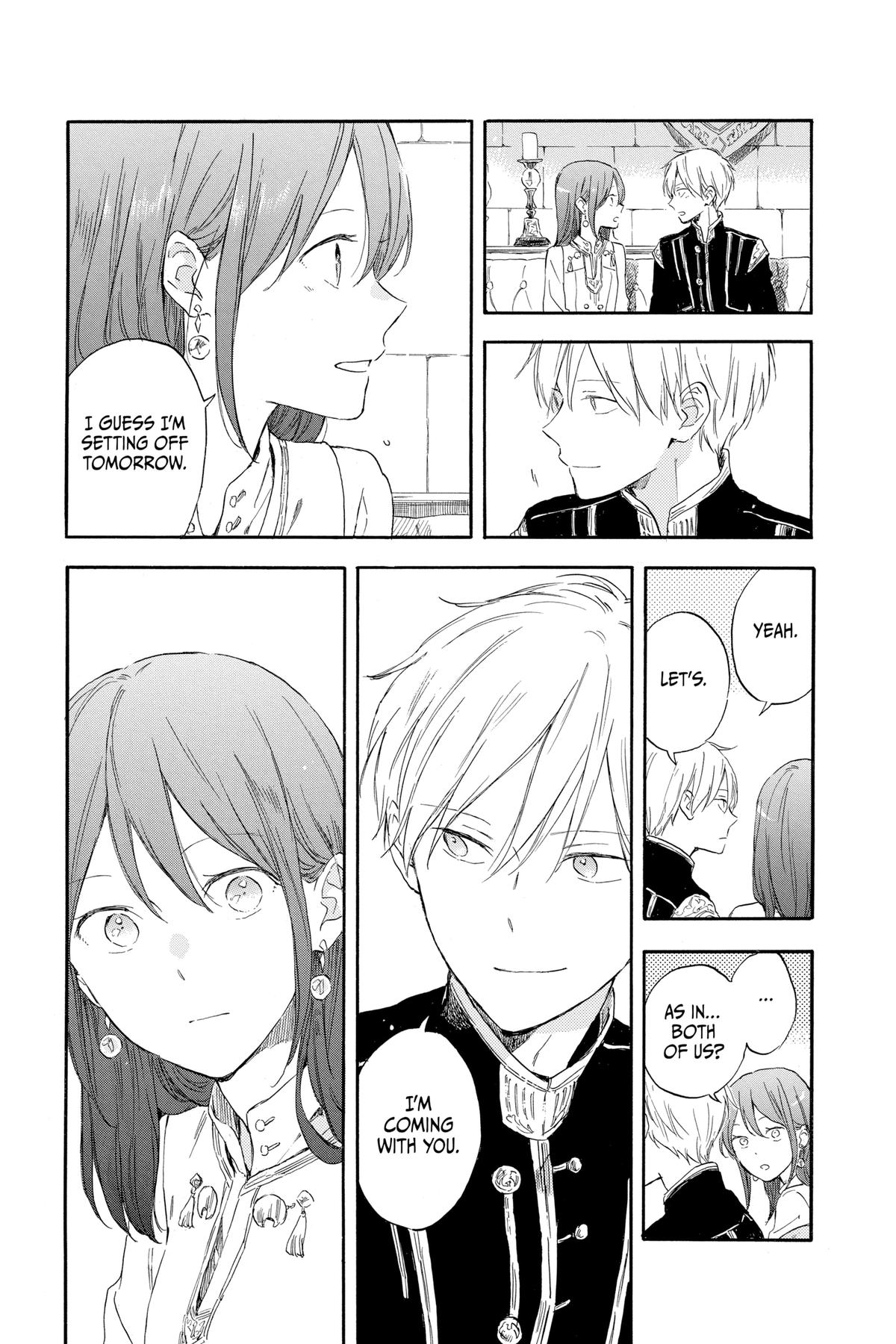 Snow White with the Red Hair Chapter 130 - Page 16