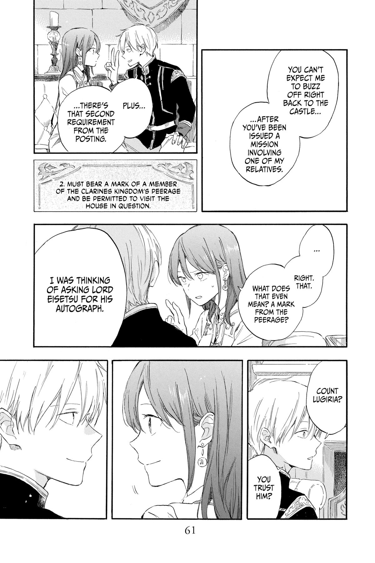 Snow White with the Red Hair Chapter 130 - Page 17