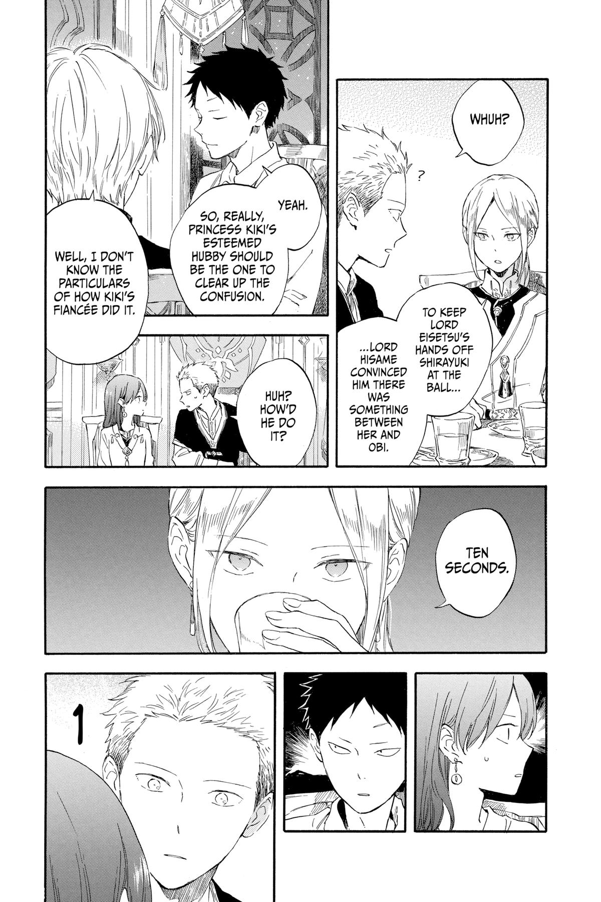 Snow White with the Red Hair Chapter 131 - Page 4