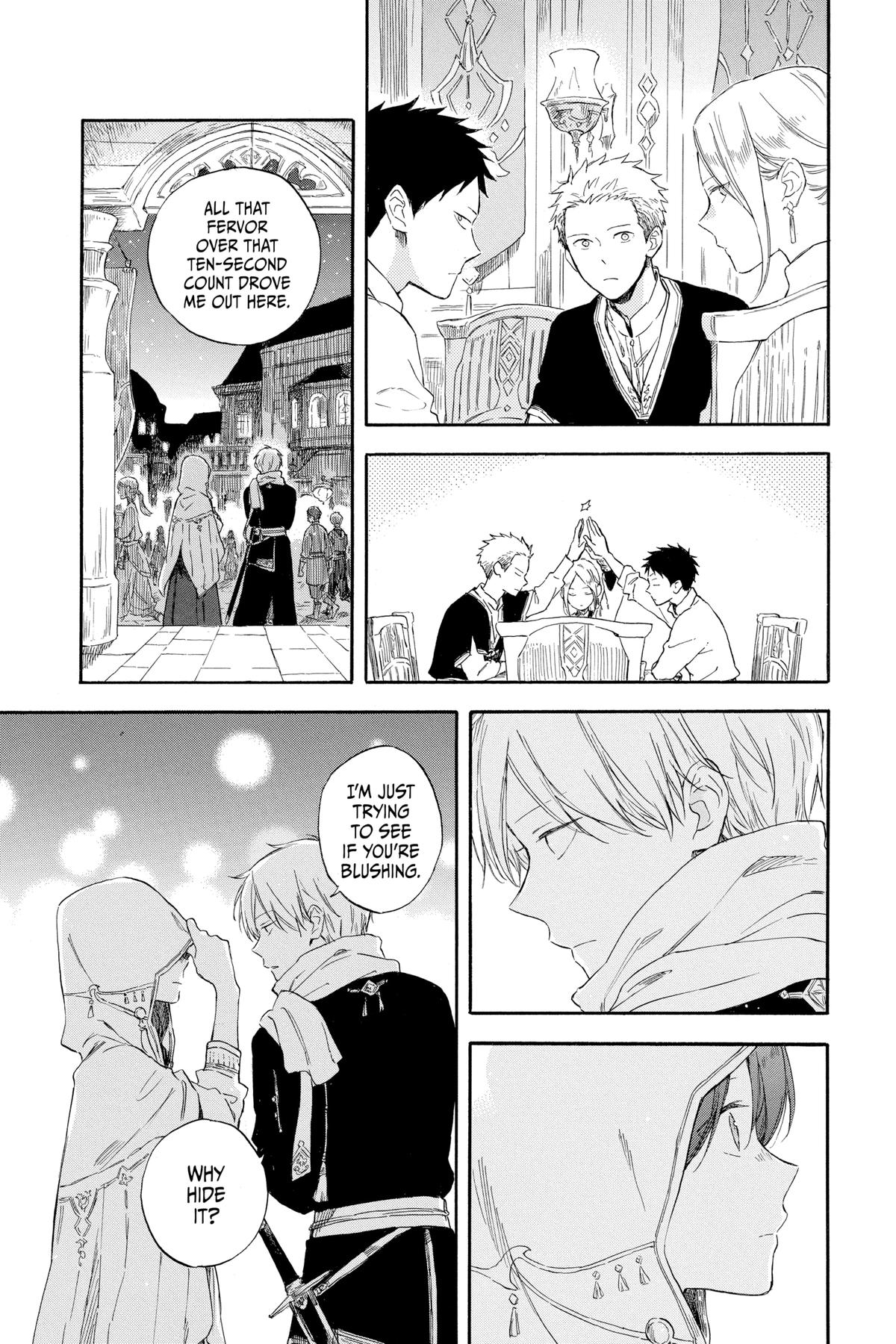 Snow White with the Red Hair Chapter 131 - Page 7