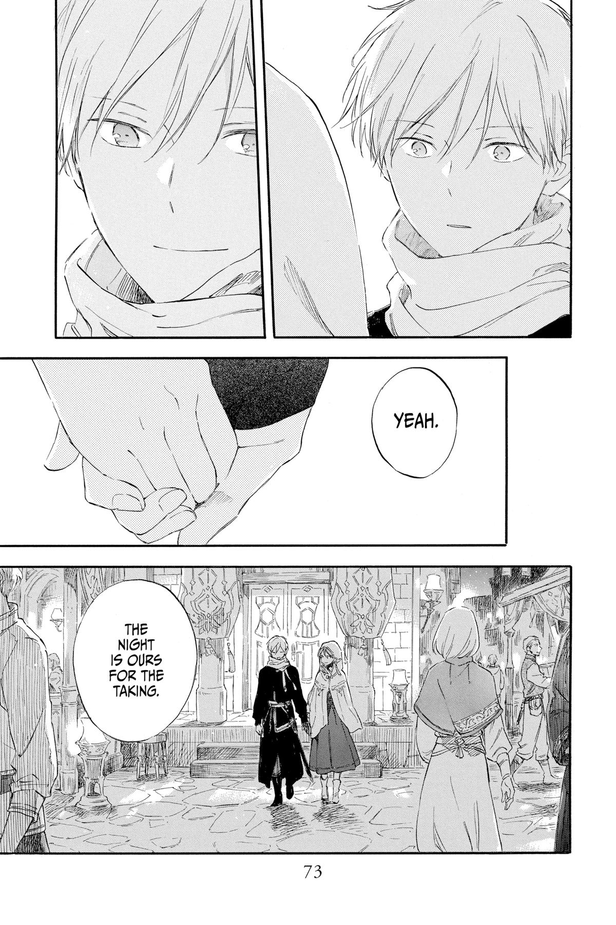 Snow White with the Red Hair Chapter 131 - Page 9