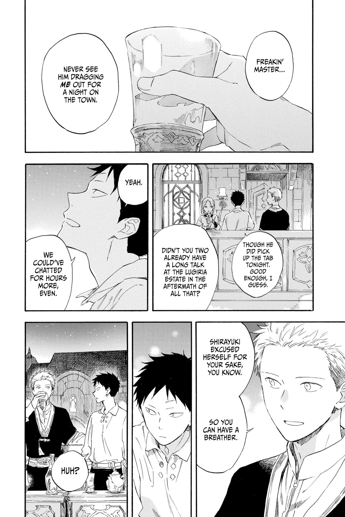 Snow White with the Red Hair Chapter 131 - Page 10