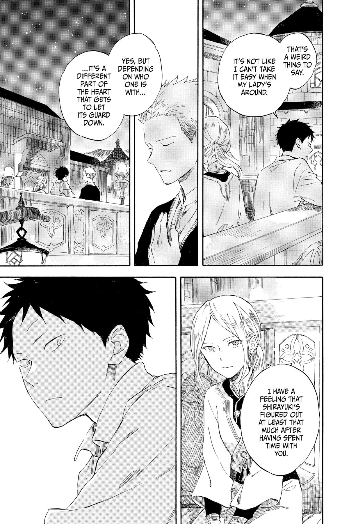 Snow White with the Red Hair Chapter 131 - Page 11