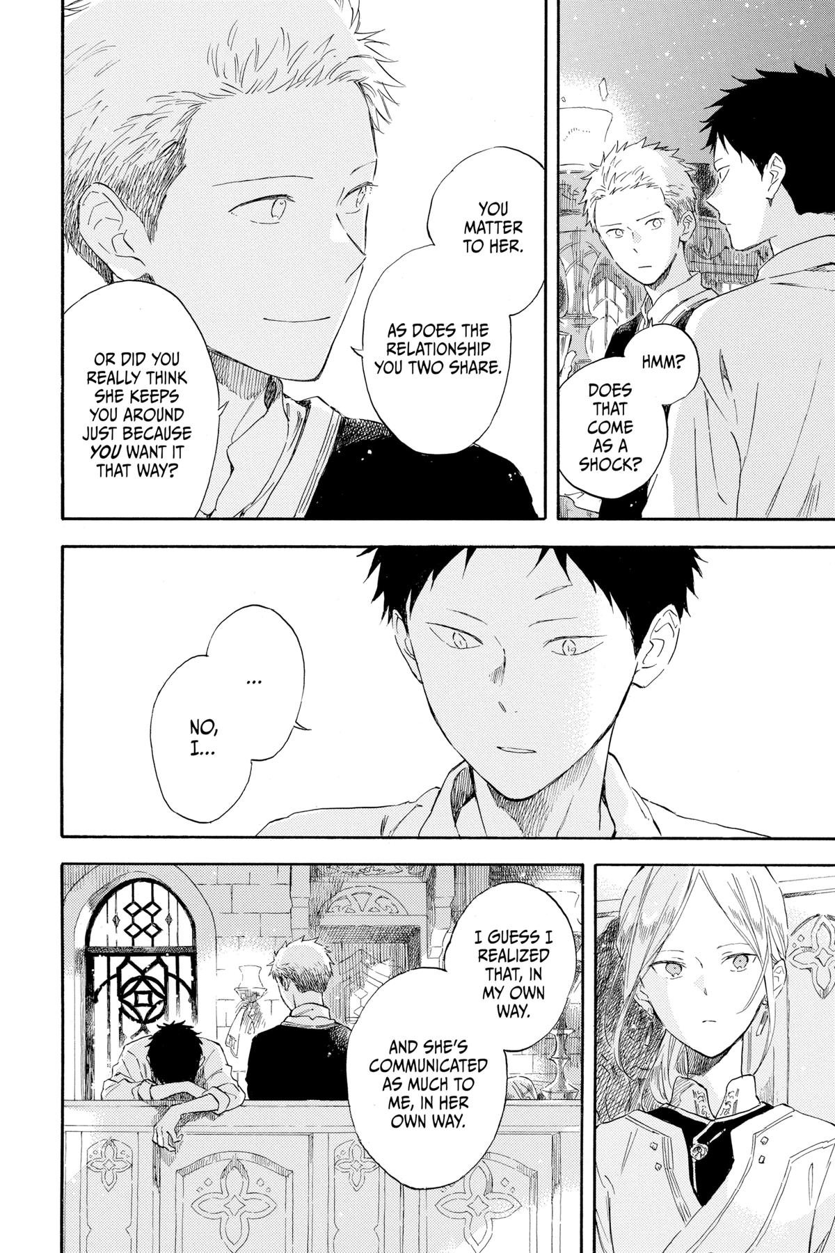 Snow White with the Red Hair Chapter 131 - Page 12