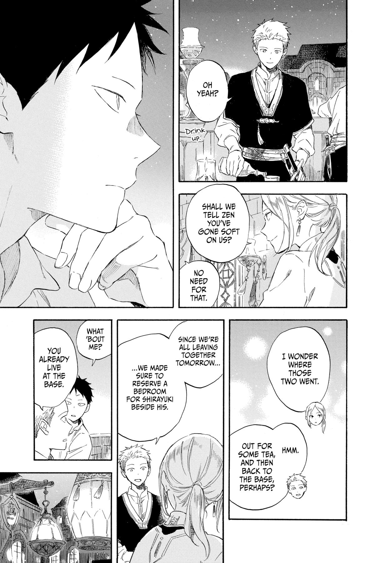 Snow White with the Red Hair Chapter 131 - Page 13