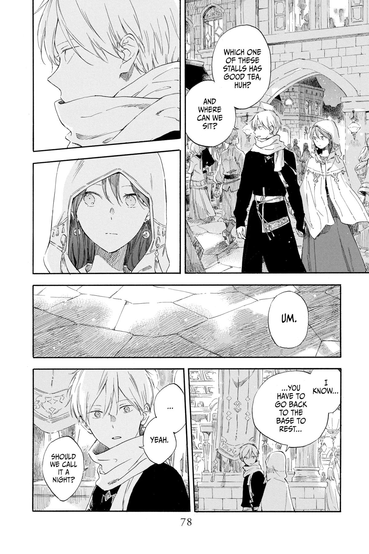 Snow White with the Red Hair Chapter 131 - Page 14