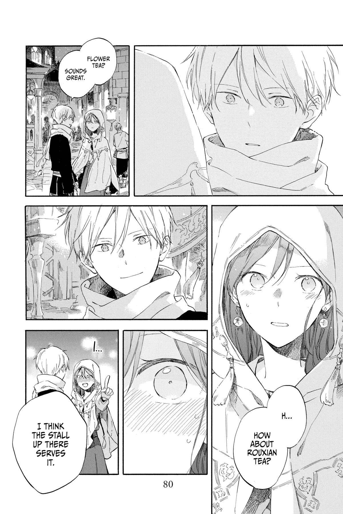 Snow White with the Red Hair Chapter 131 - Page 16