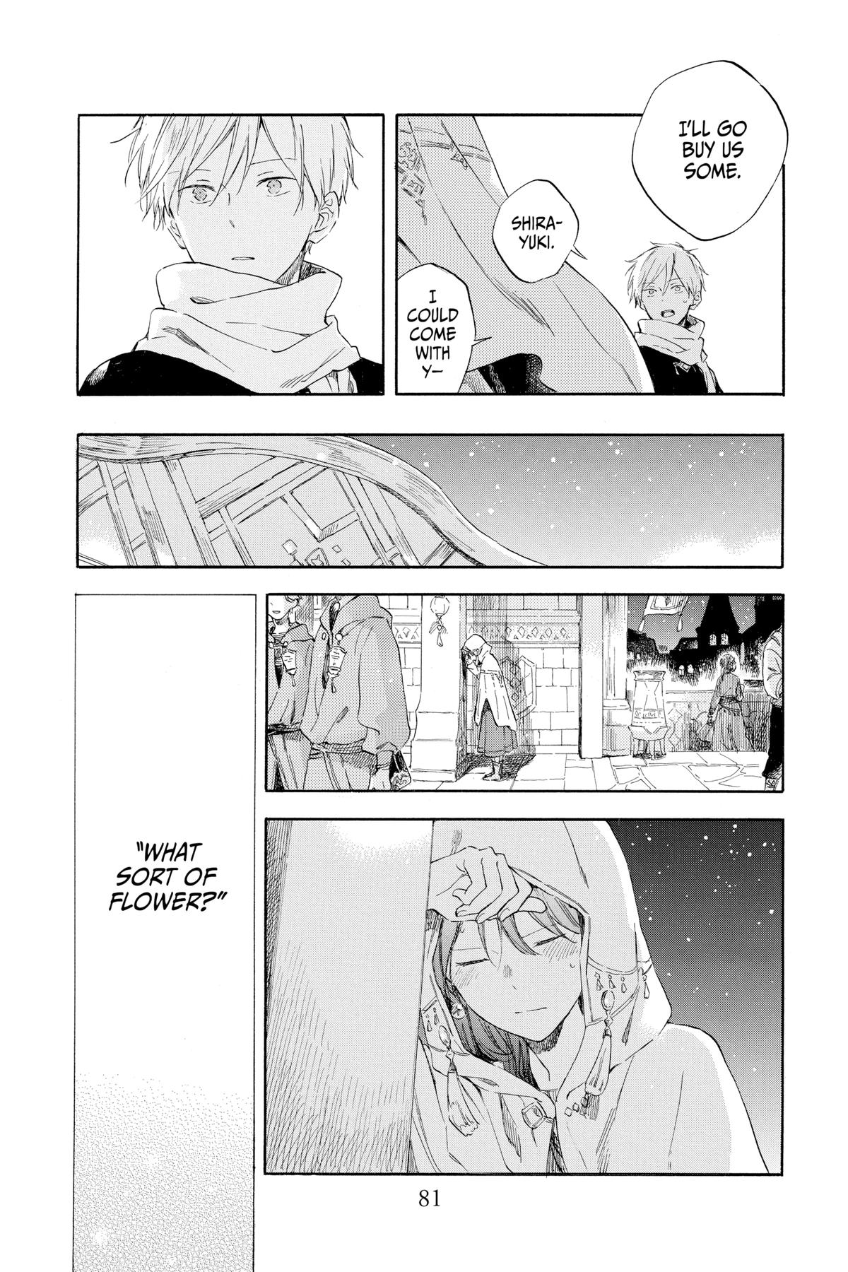 Snow White with the Red Hair Chapter 131 - Page 17