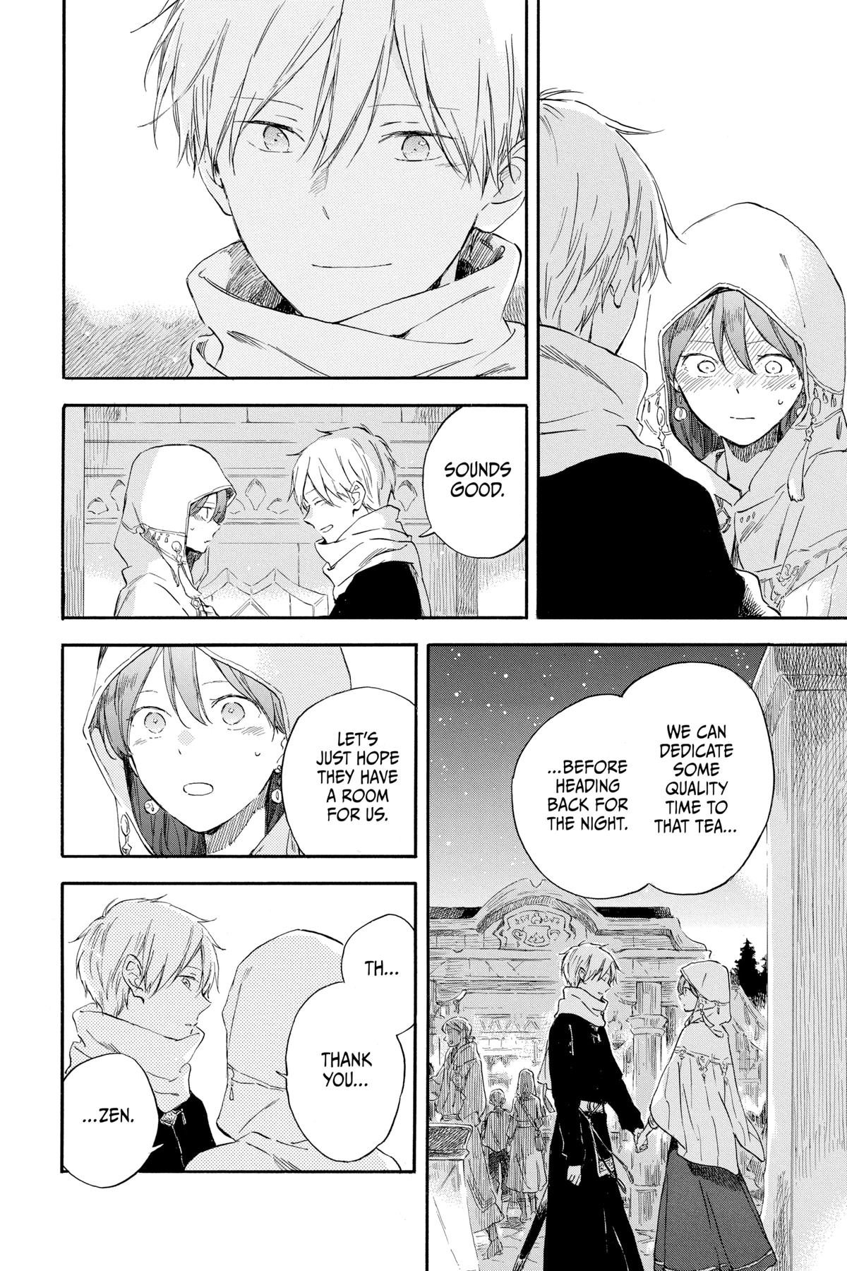 Snow White with the Red Hair Chapter 132 - Page 4