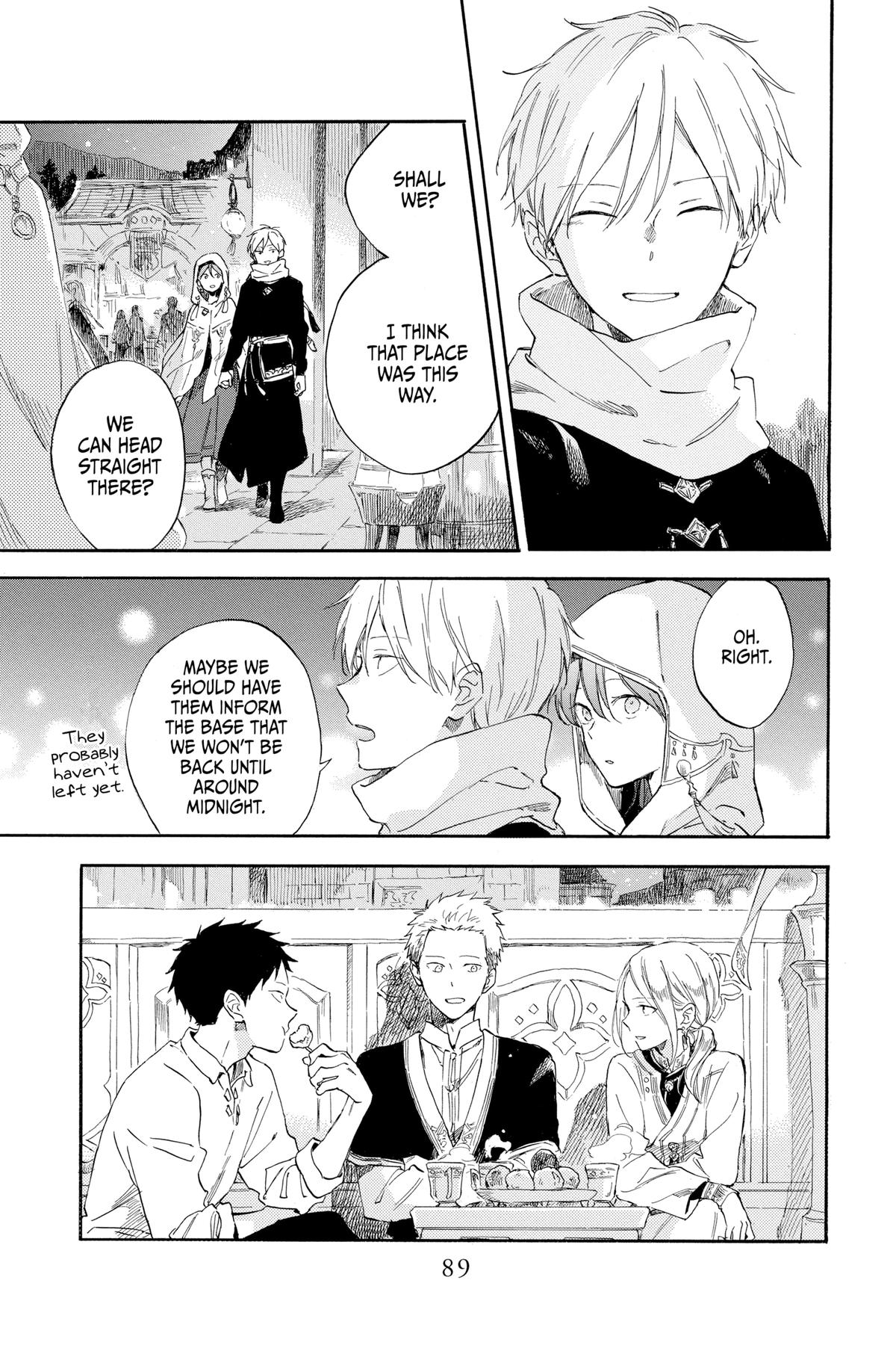 Snow White with the Red Hair Chapter 132 - Page 5