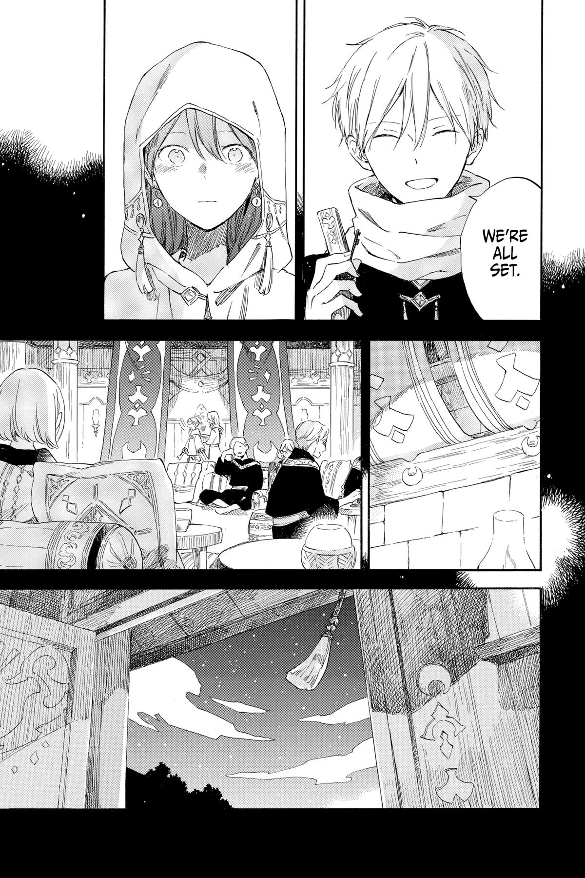 Snow White with the Red Hair Chapter 132 - Page 7