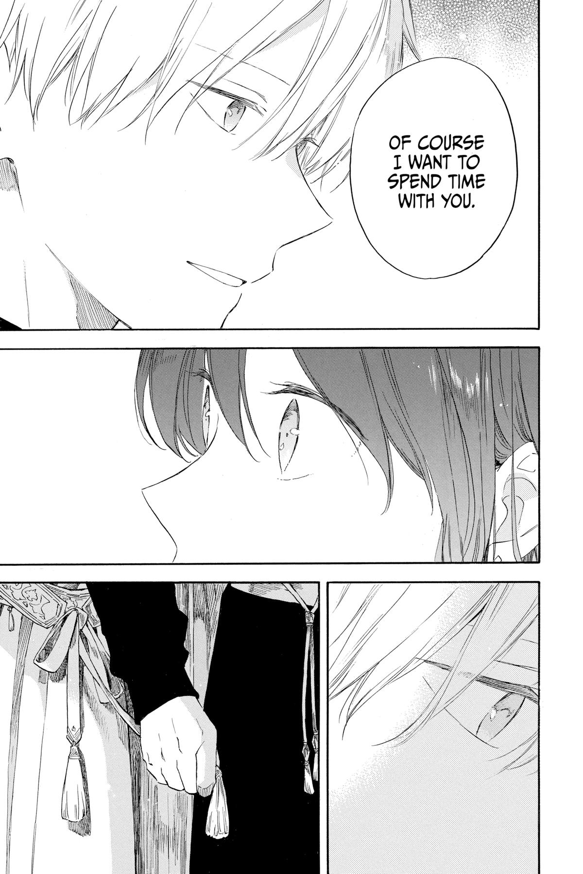 Snow White with the Red Hair Chapter 132 - Page 11