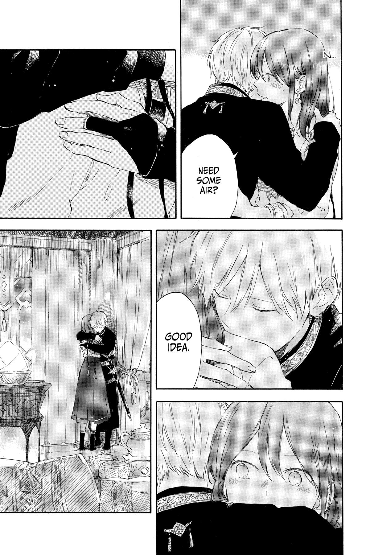 Snow White with the Red Hair Chapter 132 - Page 15