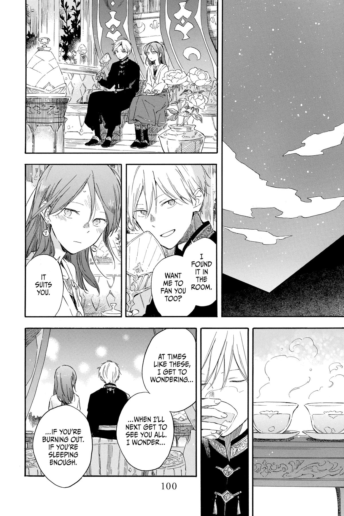 Snow White with the Red Hair Chapter 132 - Page 16