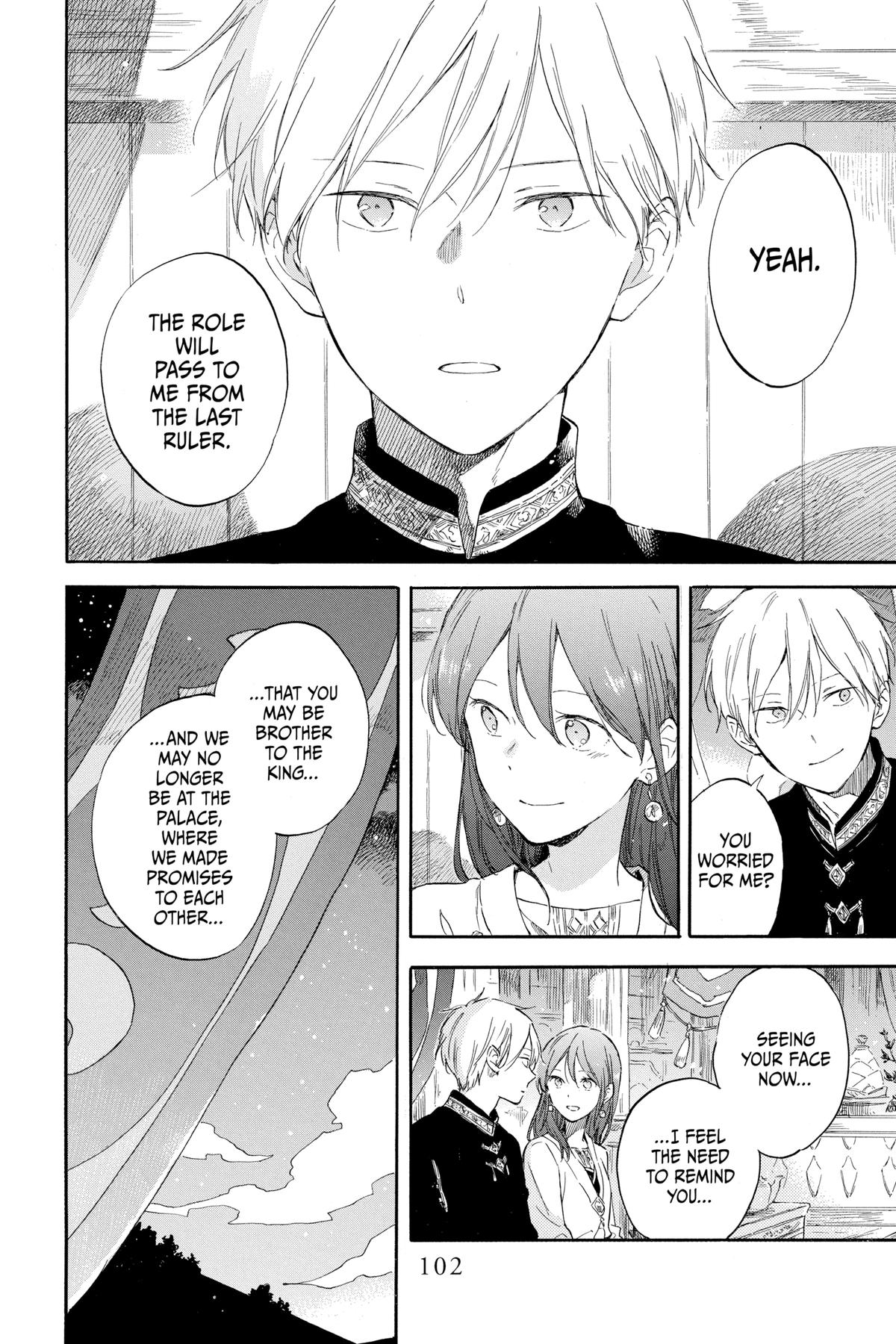 Snow White with the Red Hair Chapter 132 - Page 18