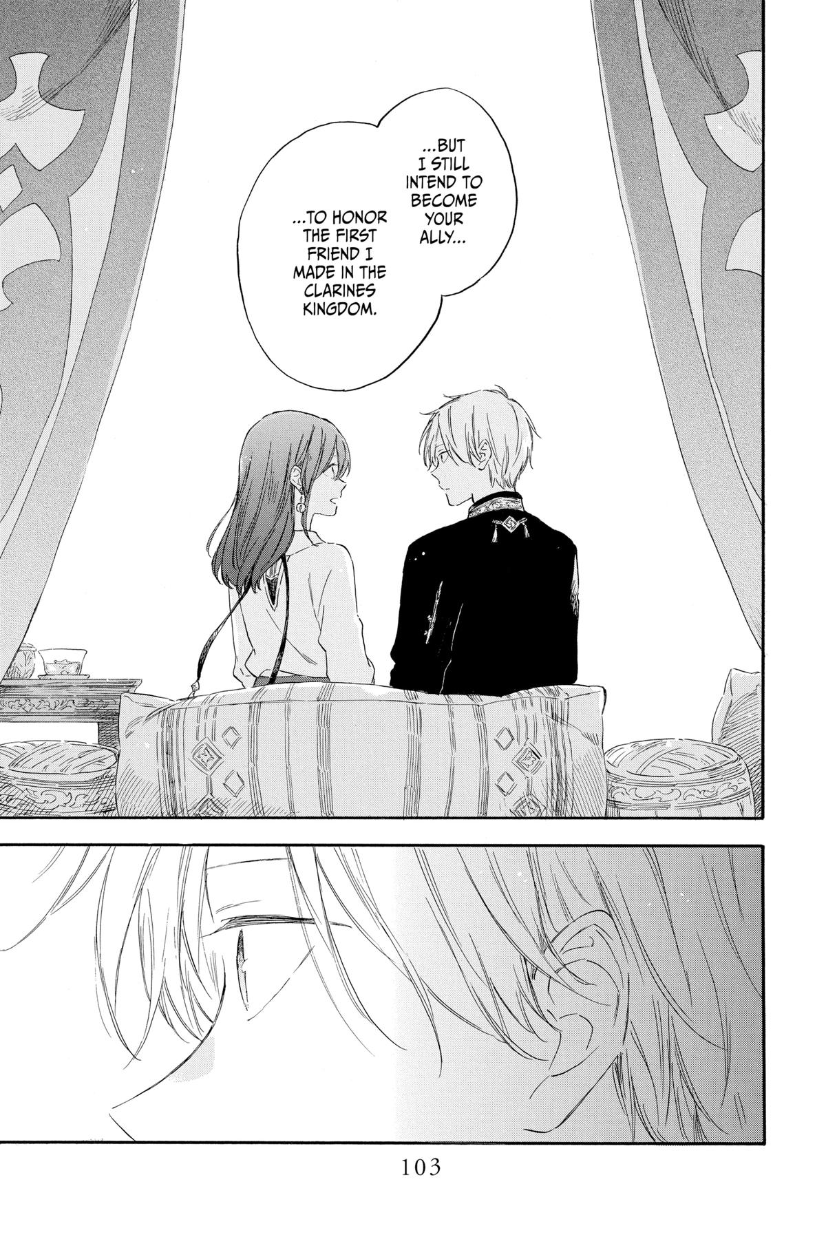 Snow White with the Red Hair Chapter 132 - Page 19