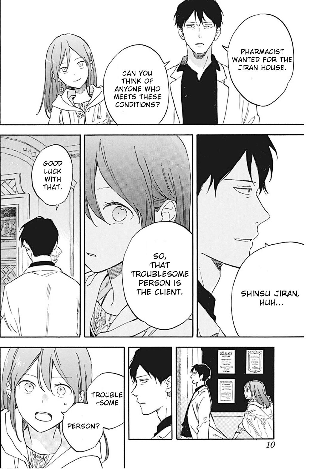 Snow White with the Red Hair Chapter 133 - Page 5