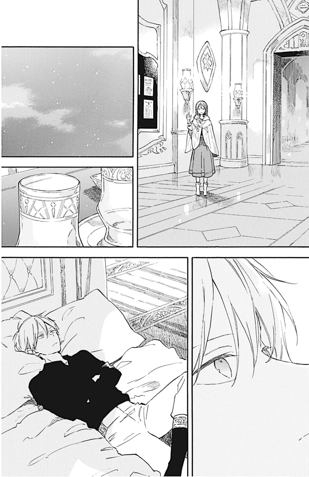 Snow White with the Red Hair Chapter 133 - Page 8