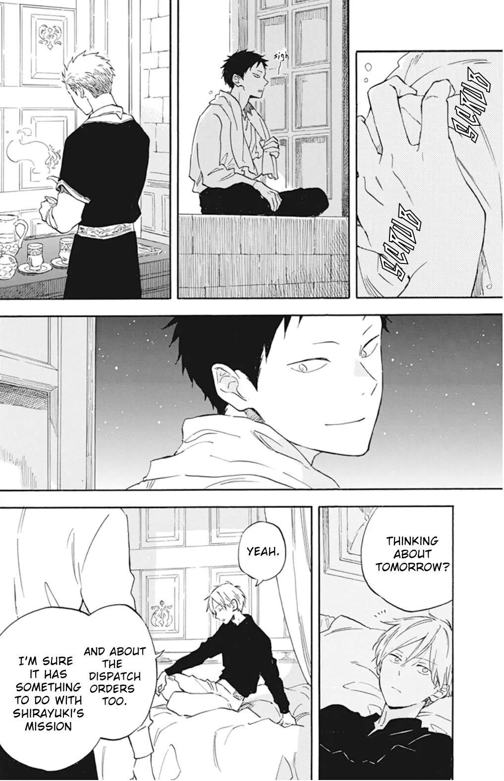 Snow White with the Red Hair Chapter 133 - Page 9