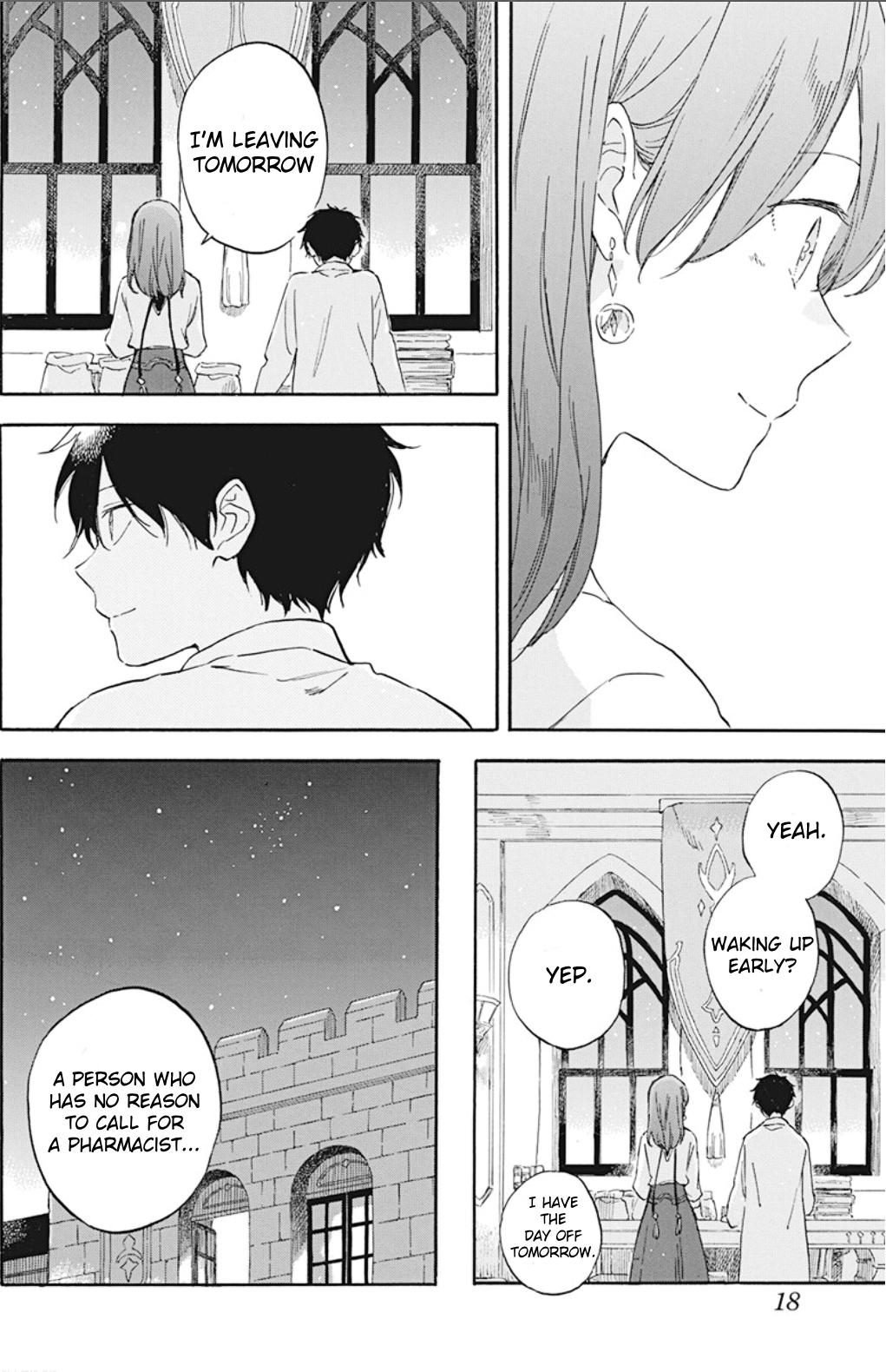 Snow White with the Red Hair Chapter 133 - Page 13