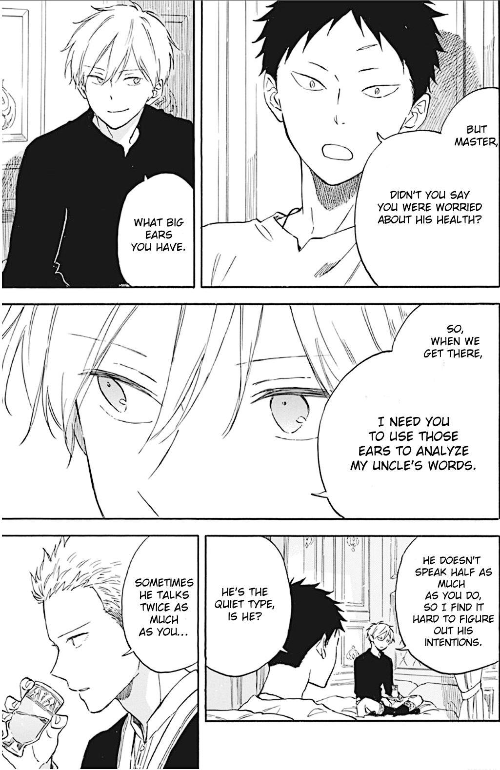 Snow White with the Red Hair Chapter 133 - Page 14