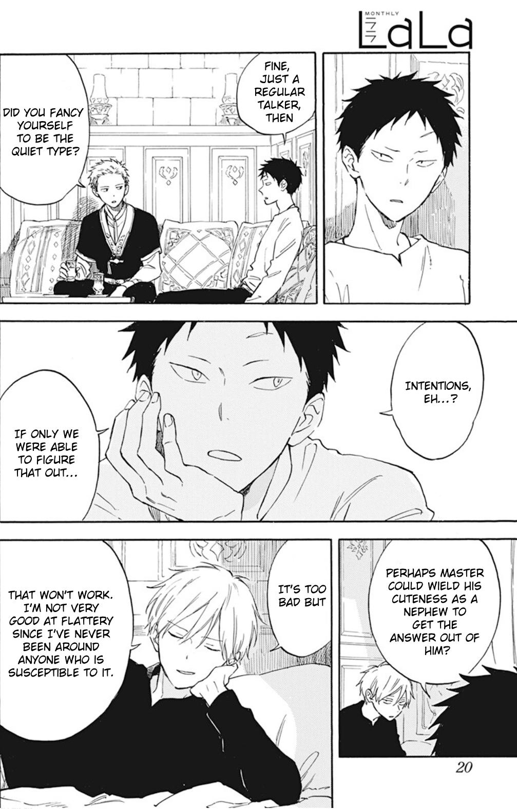 Snow White with the Red Hair Chapter 133 - Page 15