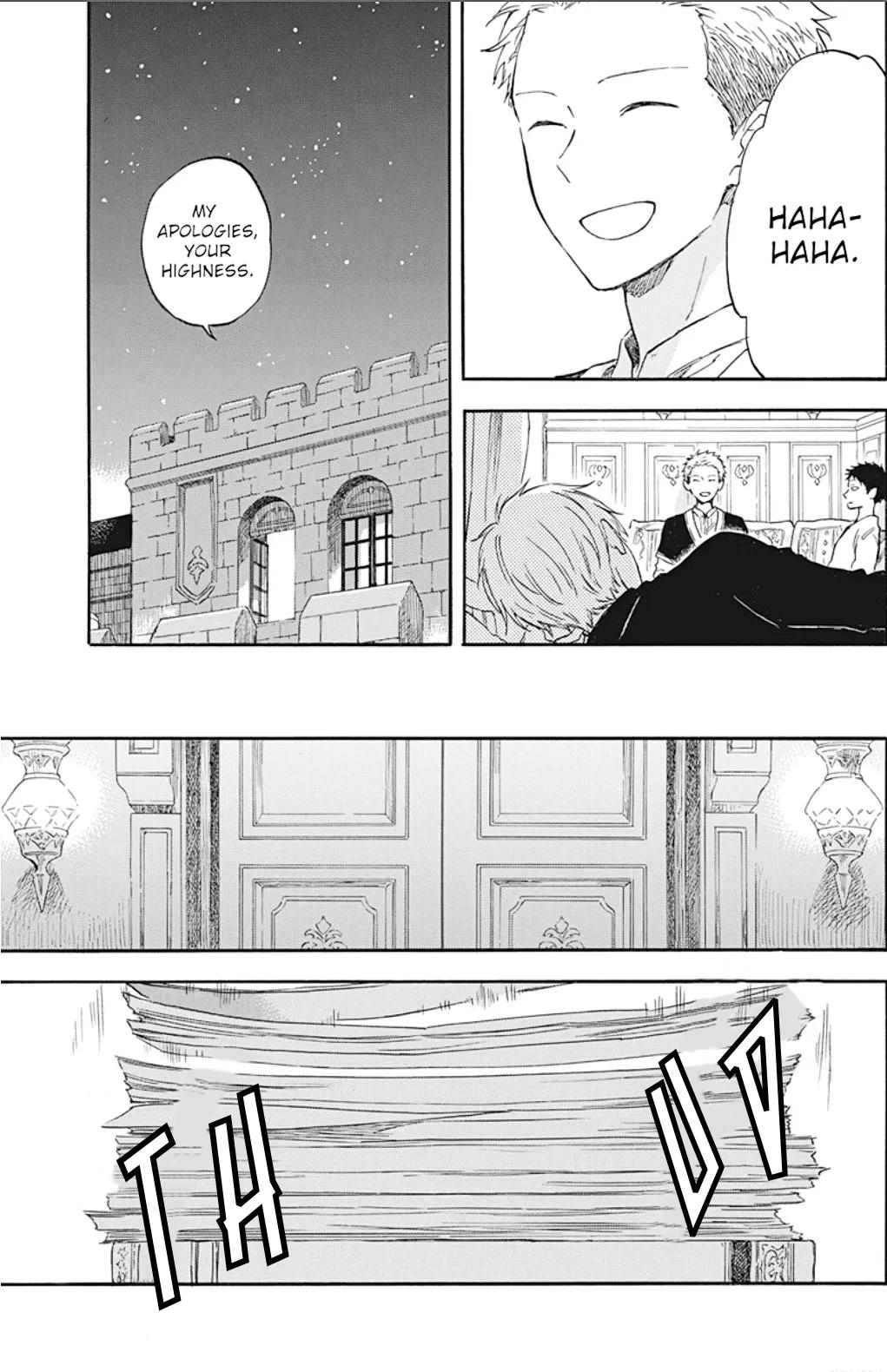 Snow White with the Red Hair Chapter 133 - Page 16