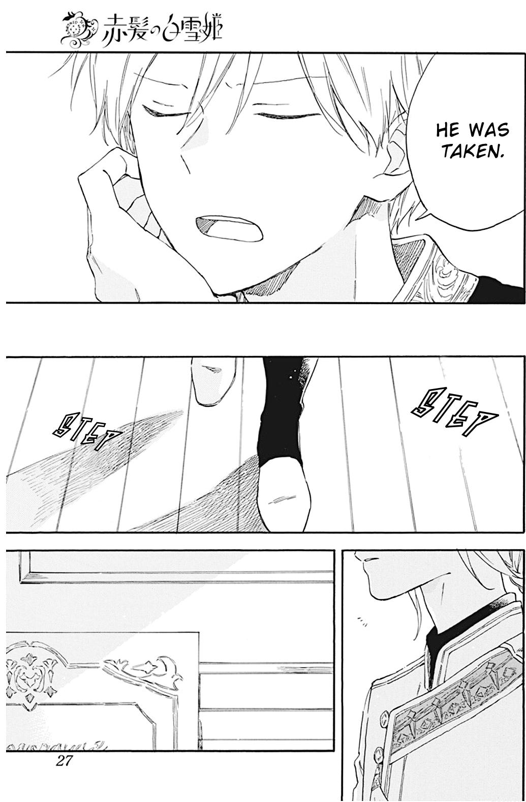 Snow White with the Red Hair Chapter 133 - Page 22