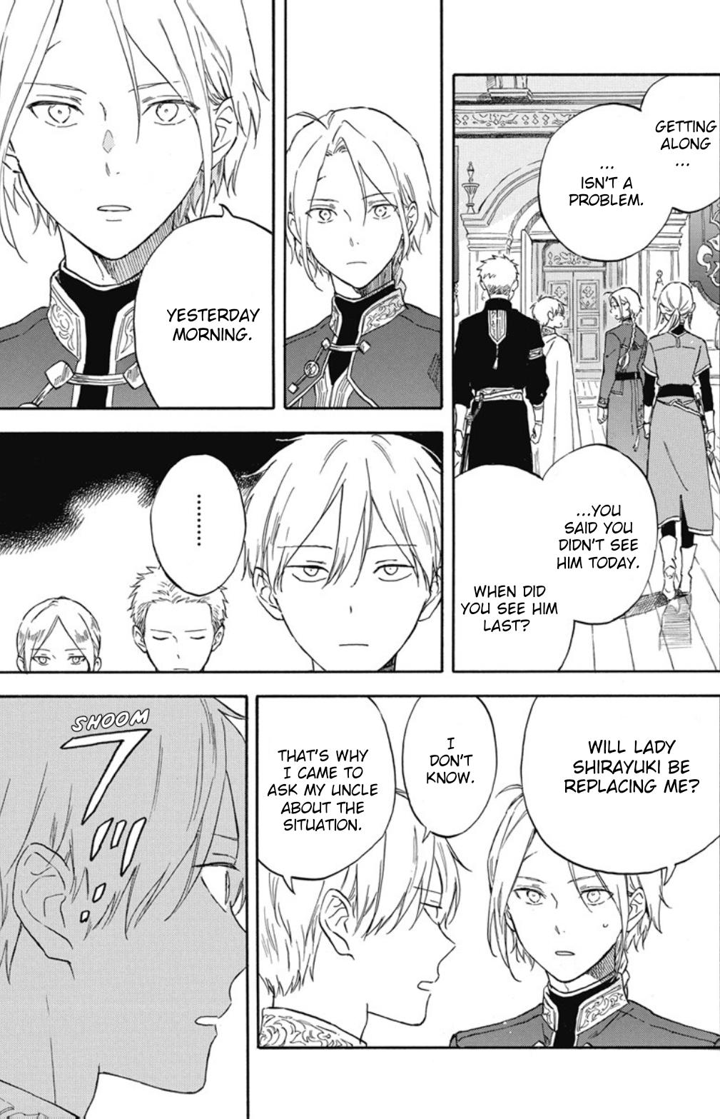 Snow White with the Red Hair Chapter 134 - Page 5