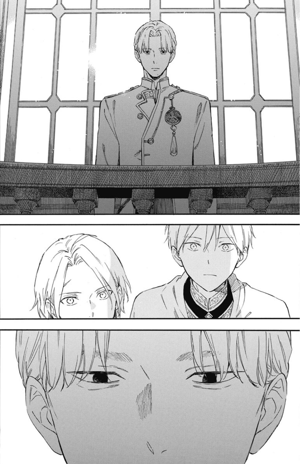 Snow White with the Red Hair Chapter 134 - Page 6