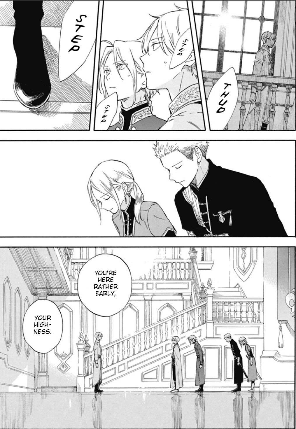 Snow White with the Red Hair Chapter 134 - Page 7