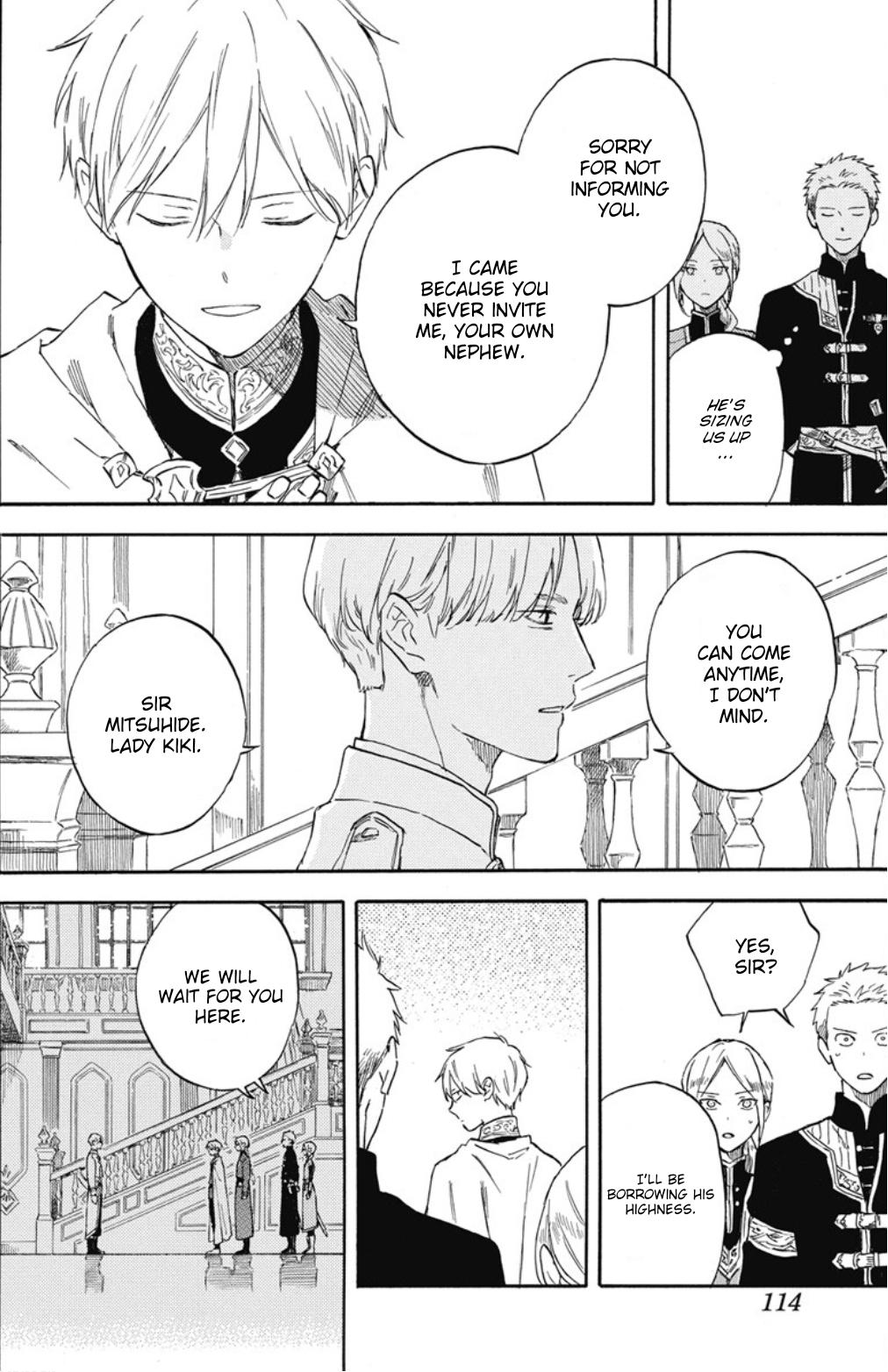 Snow White with the Red Hair Chapter 134 - Page 8