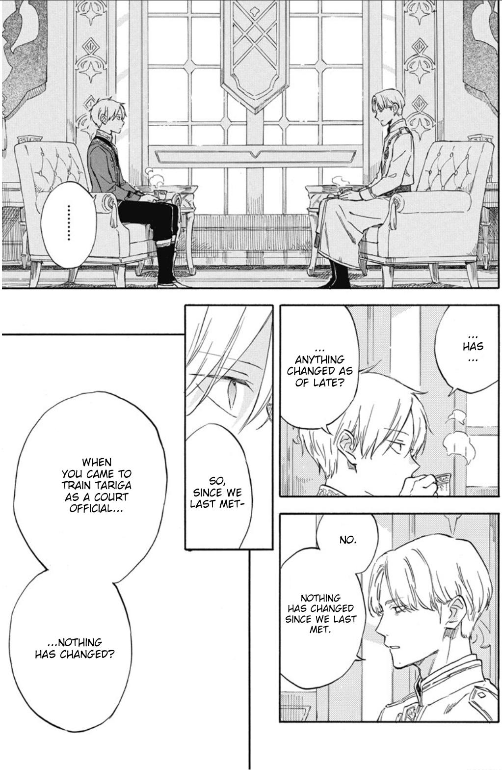 Snow White with the Red Hair Chapter 134 - Page 9