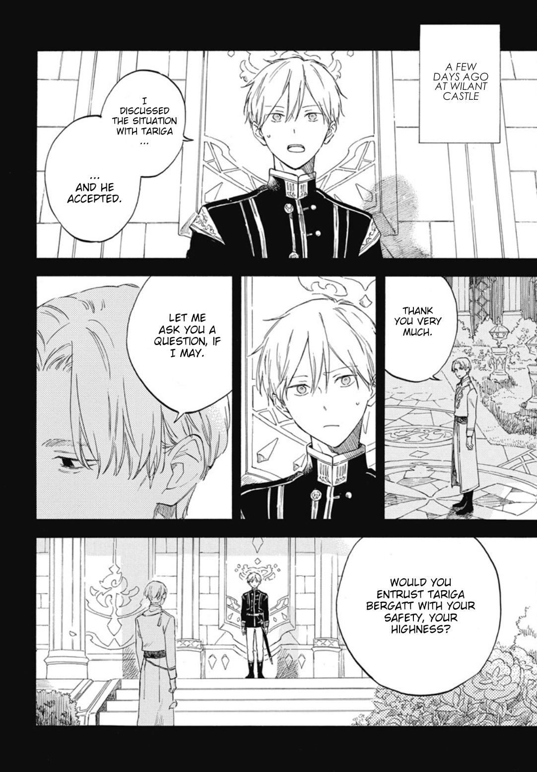 Snow White with the Red Hair Chapter 134 - Page 10