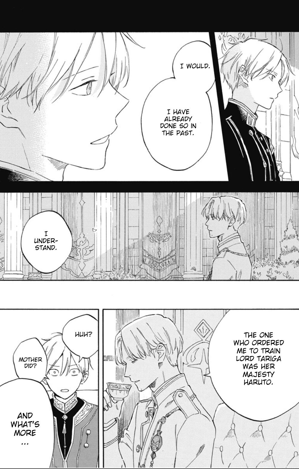 Snow White with the Red Hair Chapter 134 - Page 11