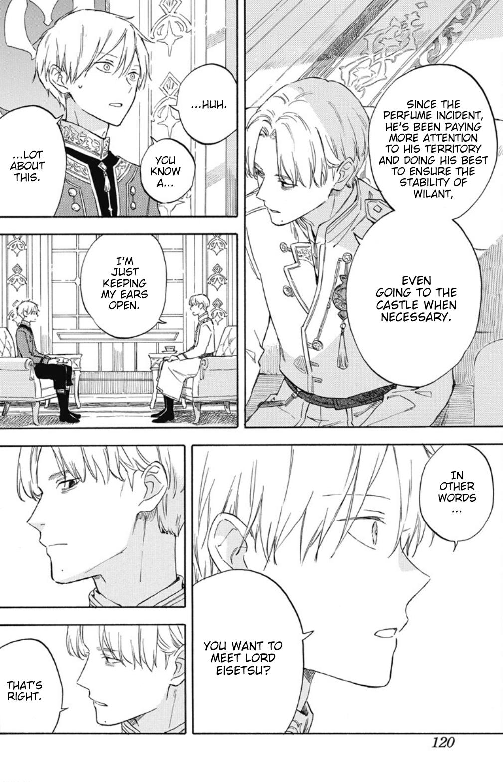 Snow White with the Red Hair Chapter 134 - Page 14