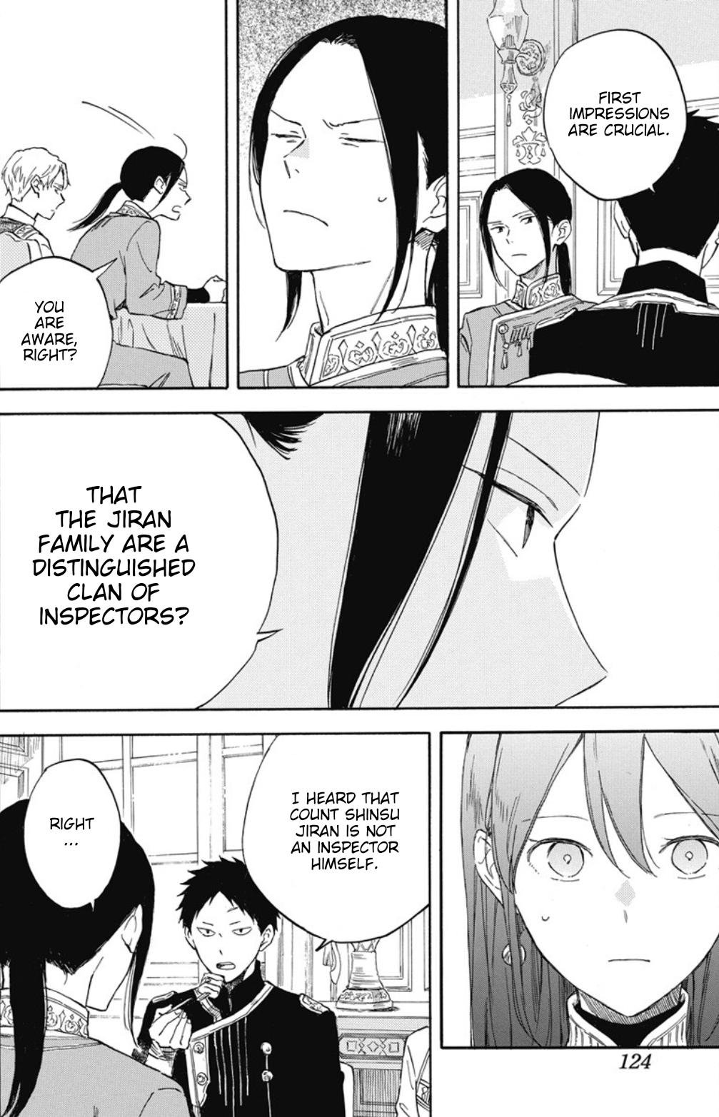 Snow White with the Red Hair Chapter 134 - Page 18