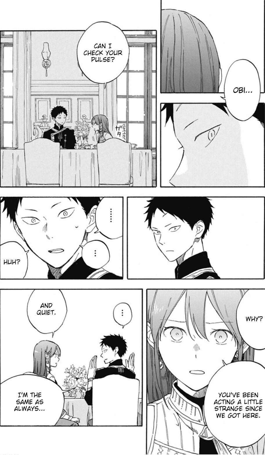 Snow White with the Red Hair Chapter 134 - Page 24